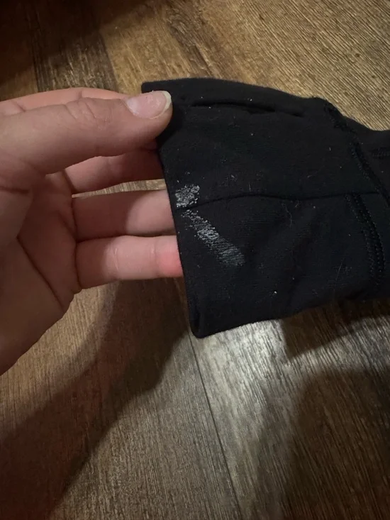 lululemon athletica Black Full-Zip Utility Jacket - Picture 3 of 3